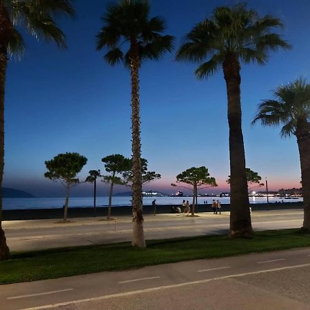 Apartmán Seaside View 1 Vlorë Exteriér fotografie