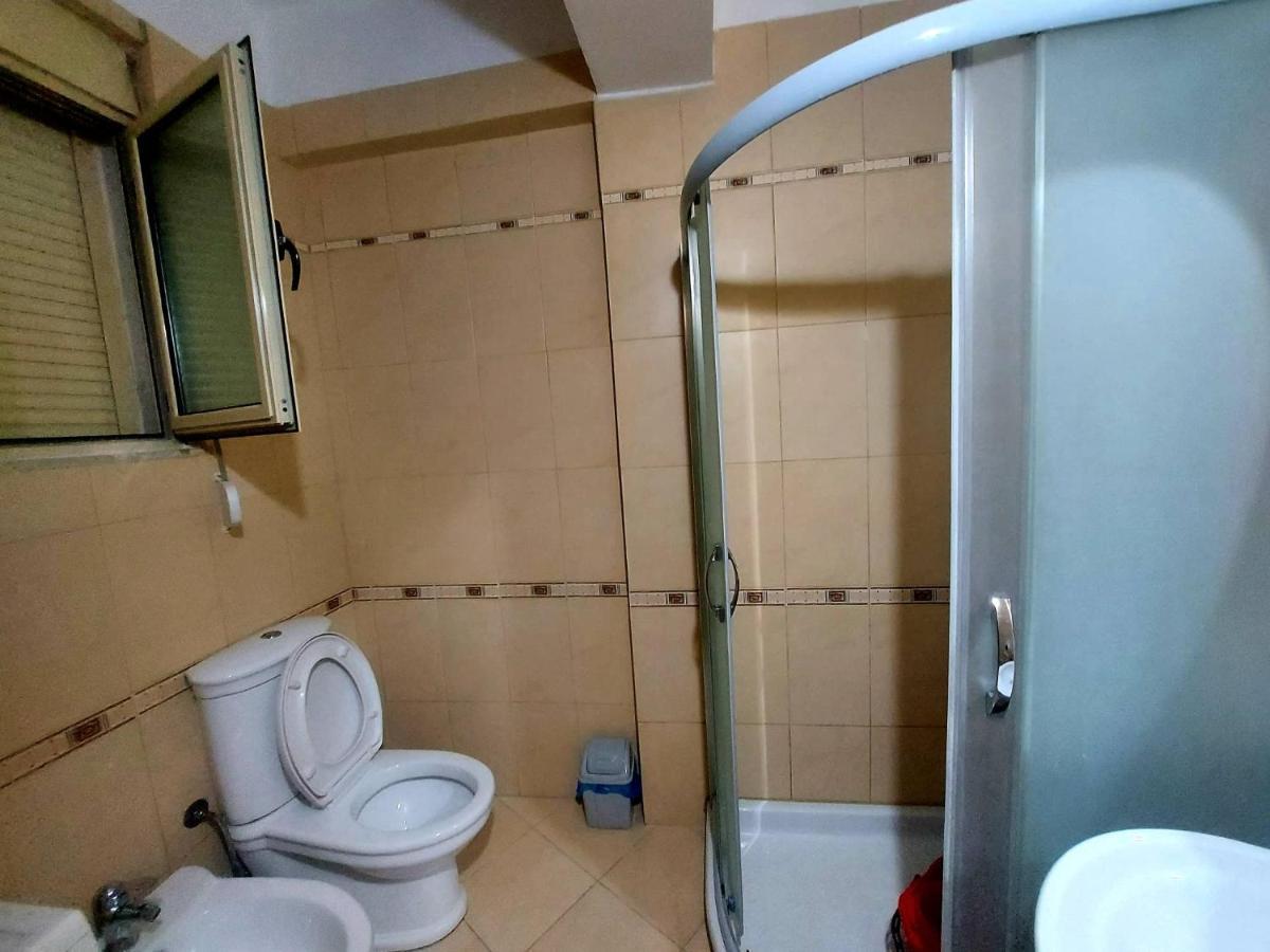 Apartmán Seaside View 1 Vlorë Exteriér fotografie