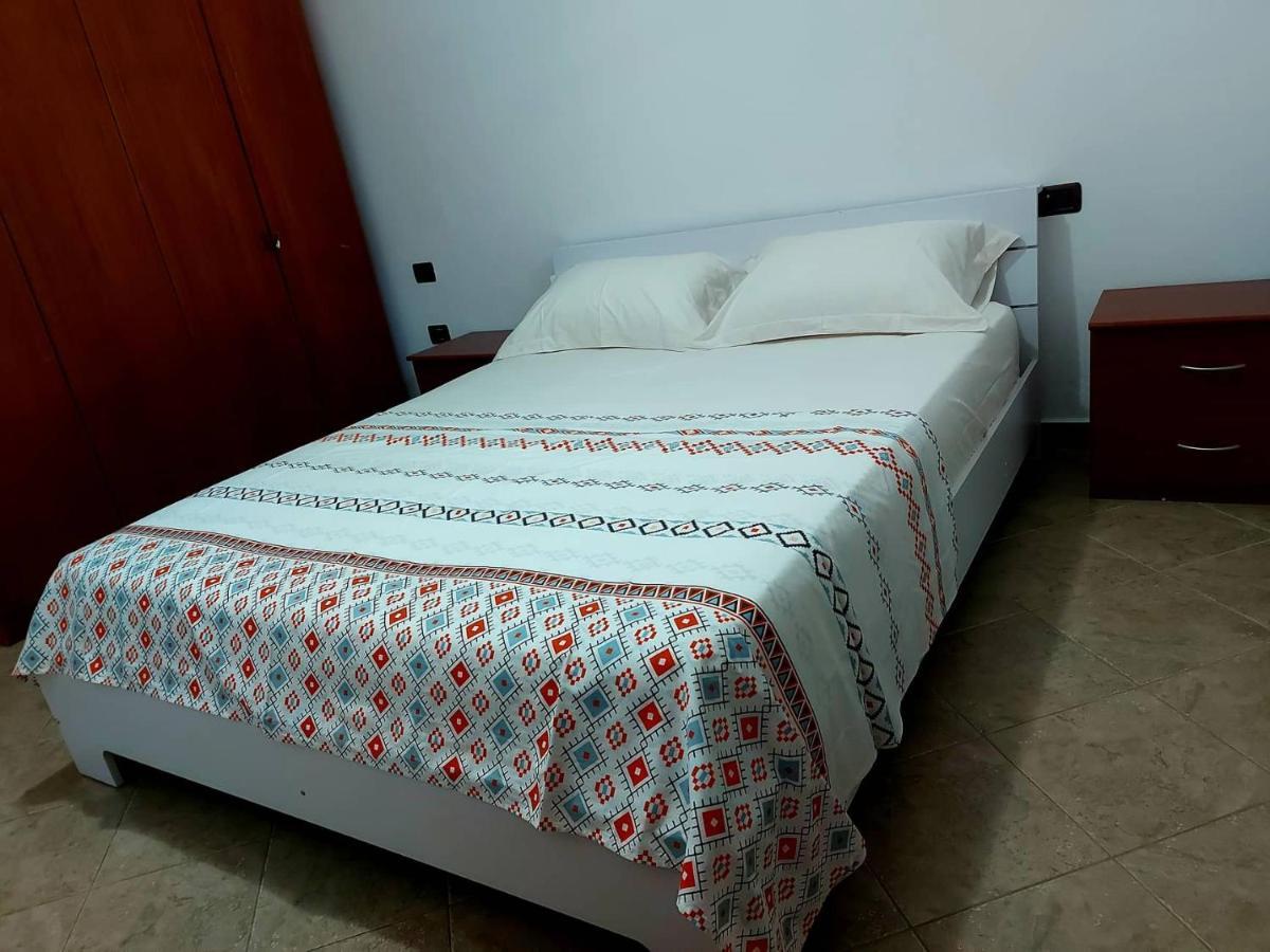 Apartmán Seaside View 1 Vlorë Exteriér fotografie