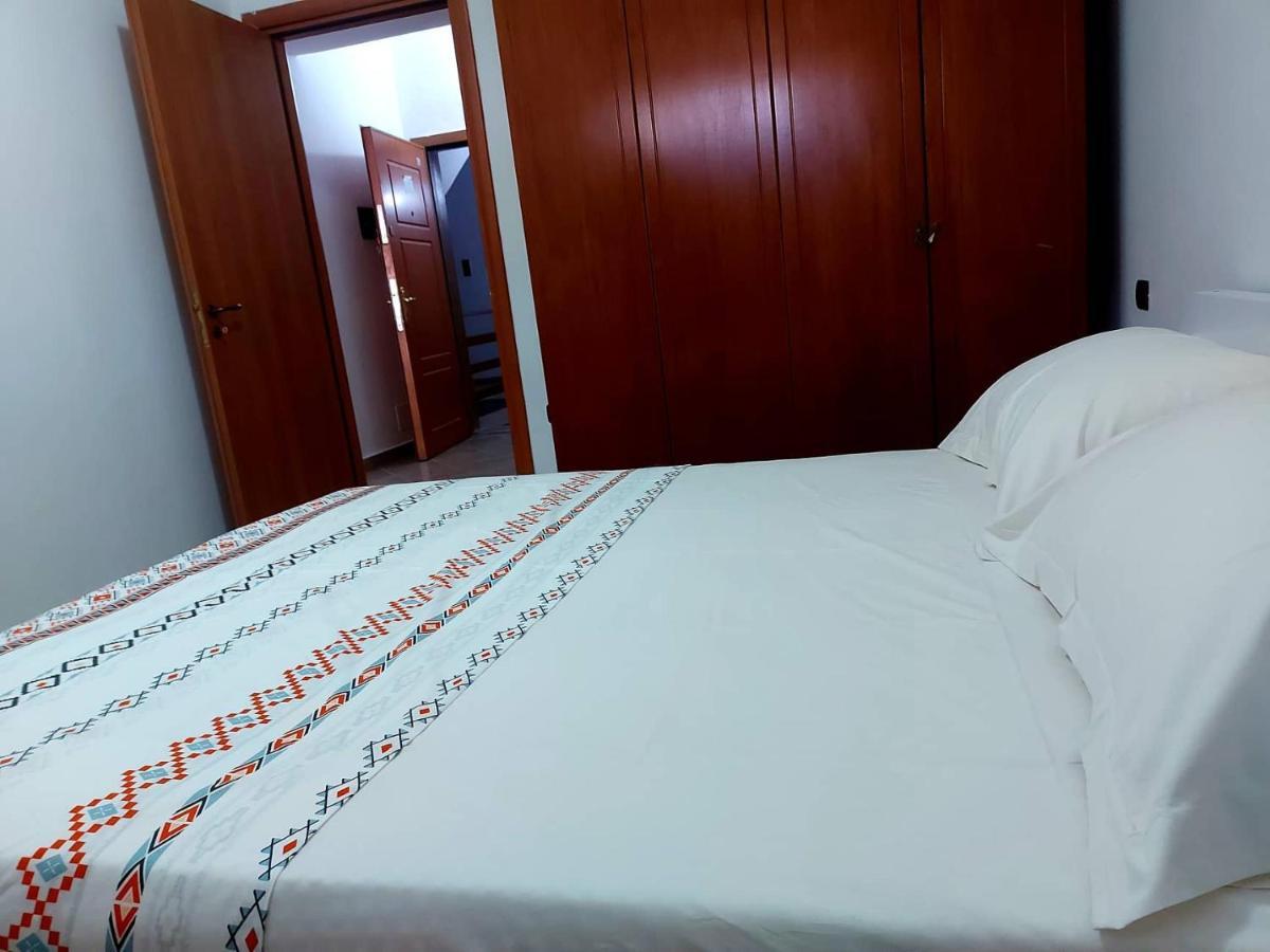 Apartmán Seaside View 1 Vlorë Exteriér fotografie