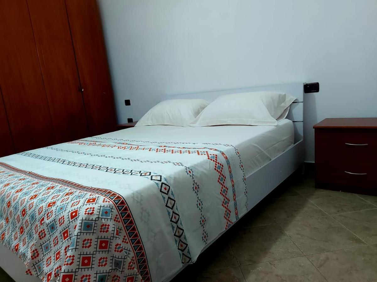 Apartmán Seaside View 1 Vlorë Exteriér fotografie