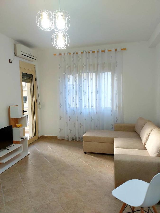 Apartmán Seaside View 1 Vlorë Exteriér fotografie