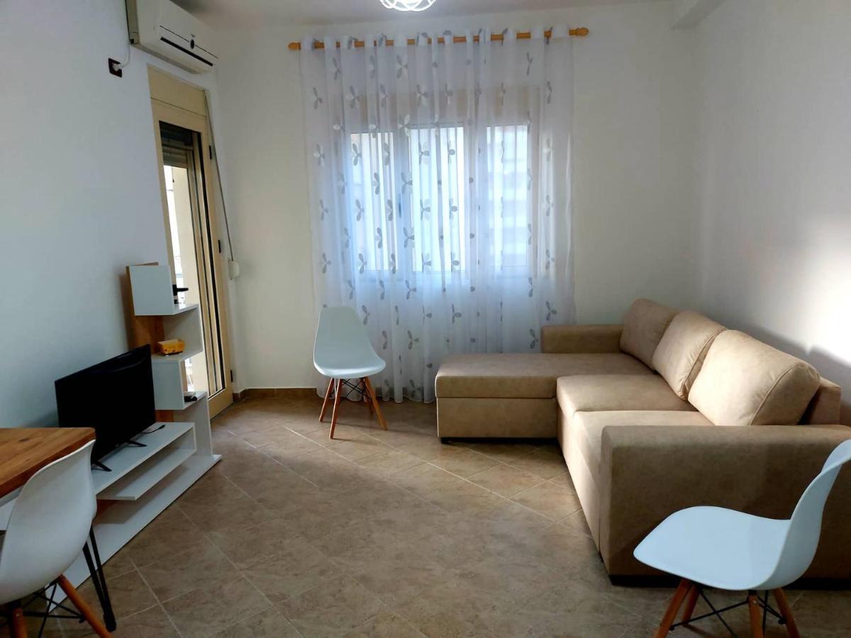 Apartmán Seaside View 1 Vlorë Exteriér fotografie