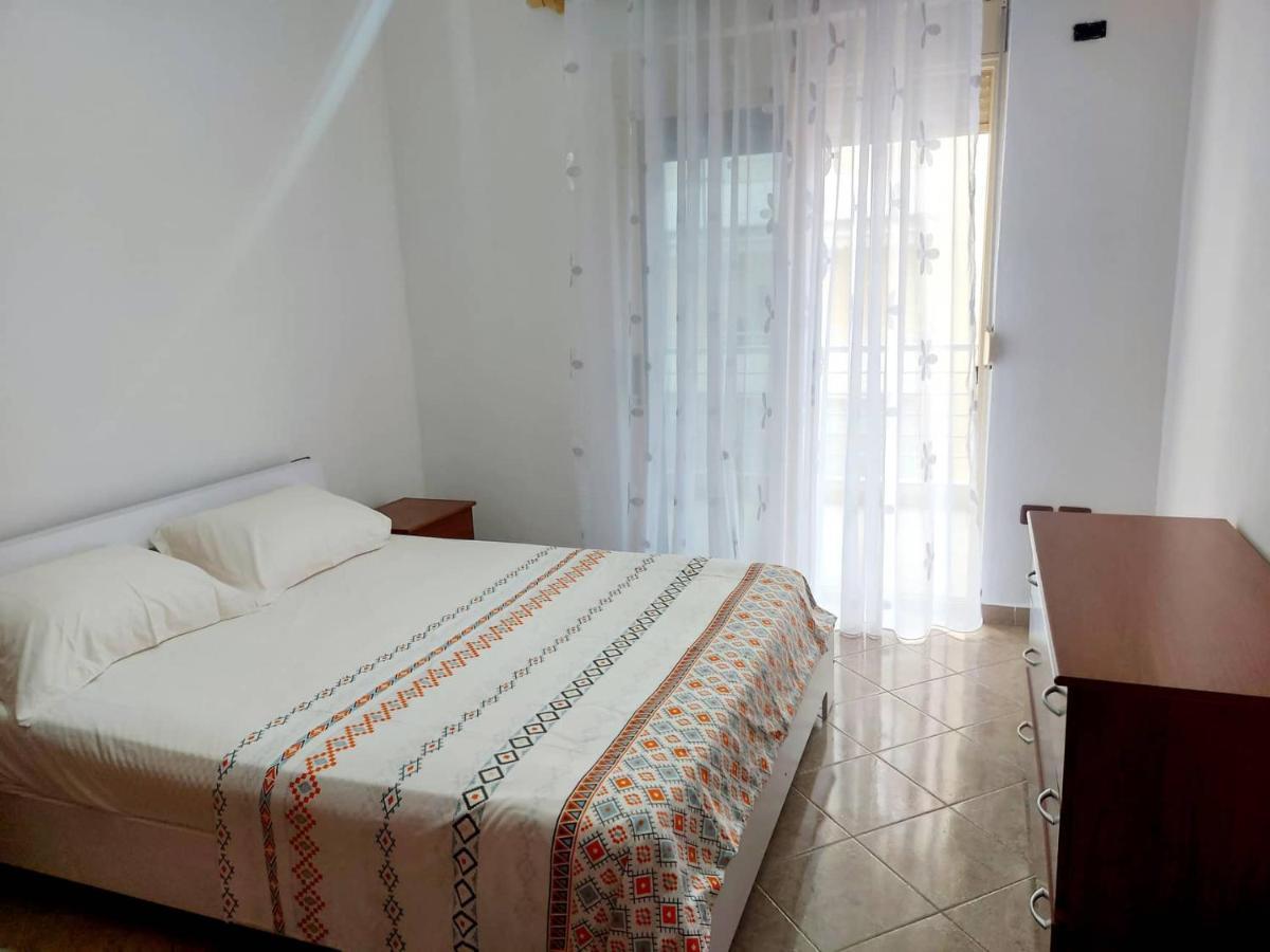 Apartmán Seaside View 1 Vlorë Exteriér fotografie