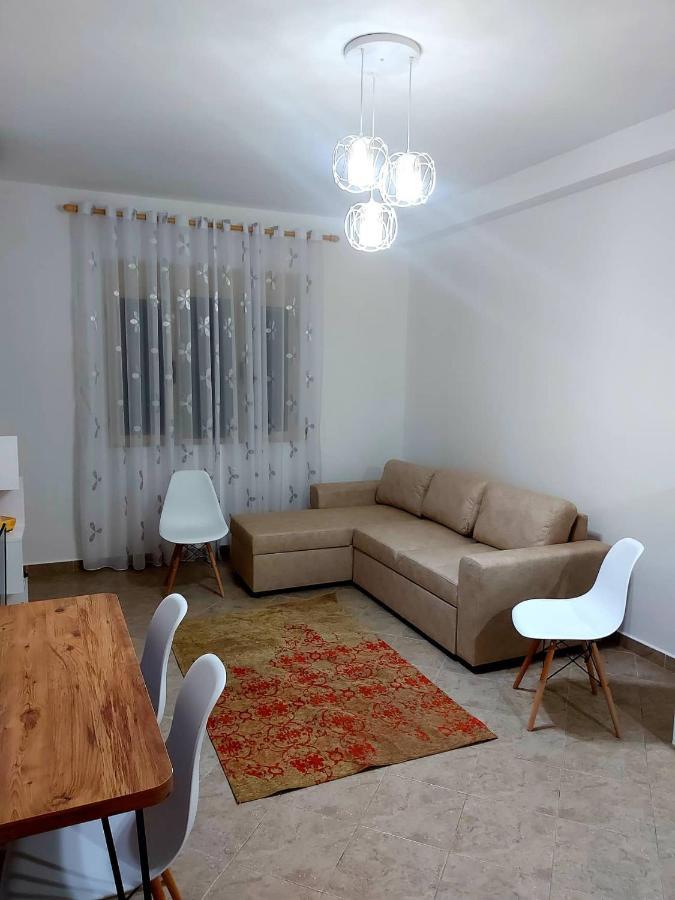 Apartmán Seaside View 1 Vlorë Exteriér fotografie