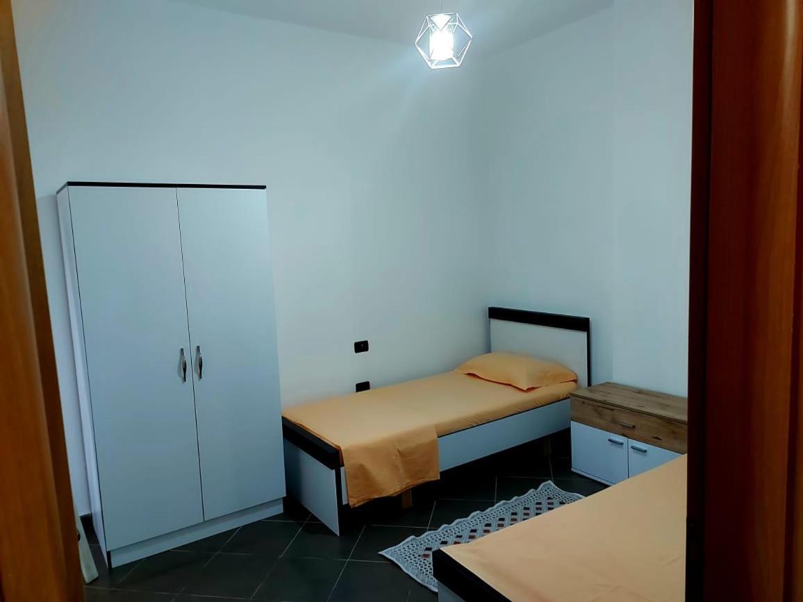 Apartmán Seaside View 1 Vlorë Exteriér fotografie