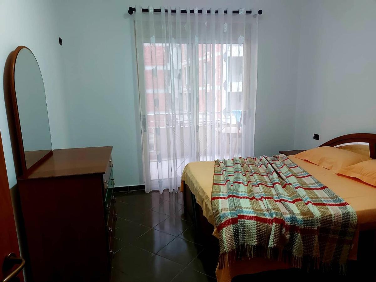 Apartmán Seaside View 1 Vlorë Exteriér fotografie